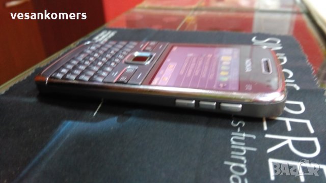 Nokia E72 chrome, снимка 3 - Nokia - 27403034