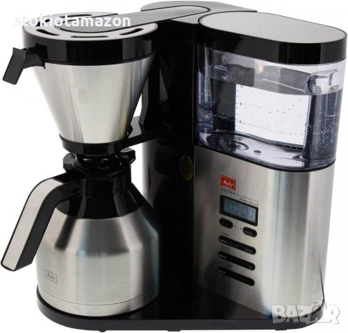 Melitta Aroma Elegance Therm Deluxe, снимка 4 - Кафемашини - 37979364
