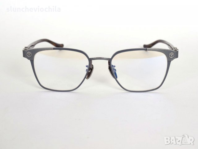 Диоптрични рамки очила Chrome Hearts nasty freeze, снимка 3 - Слънчеви и диоптрични очила - 32903207