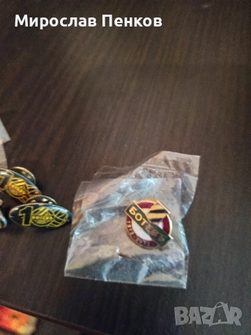 Значки, снимка 2 - Колекции - 52583232