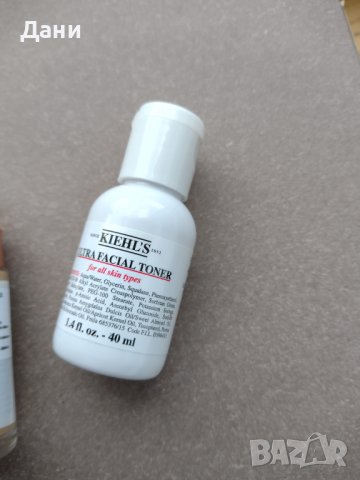 Kiehl s Ultra Facial Toner / Хидратиращ и успокояващ тоник за лице за жени, снимка 1