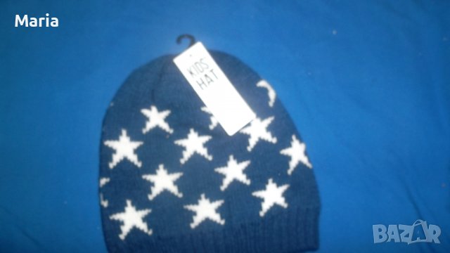 Нова зимна шапка, снимка 1 - Шапки, шалове и ръкавици - 38365661