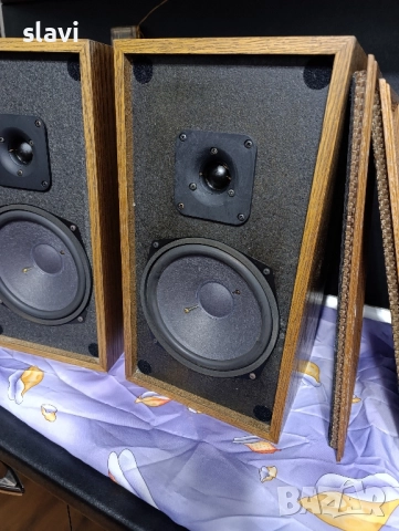 Двулентови Немски Тонколони UNIVERSUM QUELLE , снимка 7 - Тонколони - 52653123