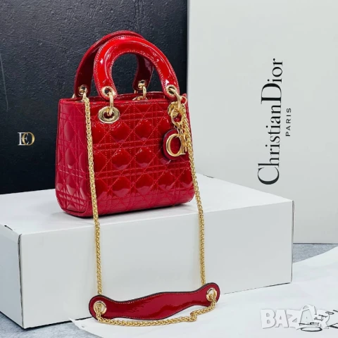 чанти christian dior , снимка 2 - Чанти - 51042554