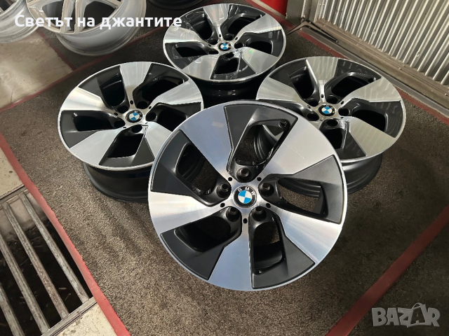 Джанти 17 Цола 5х112 BMW 3 ser G20 G21 G28 Оригинални 
