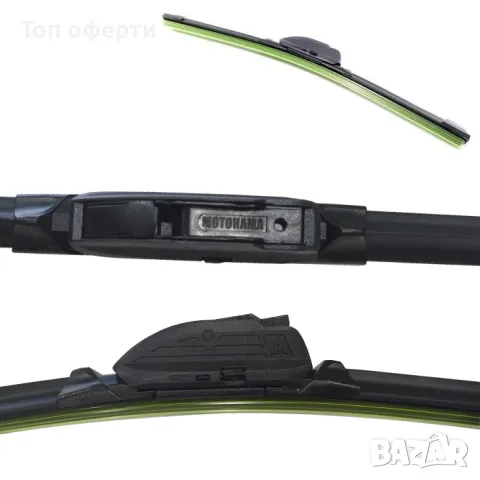 Чистачка PERFORMANCE с 11 адаптора 985 - 21'' 525мм, снимка 2 - Аксесоари и консумативи - 49326091