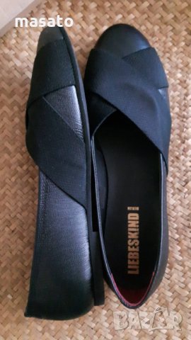 Liebeskind - обувки от естествена кожа №40, снимка 2 - Дамски ежедневни обувки - 24971751