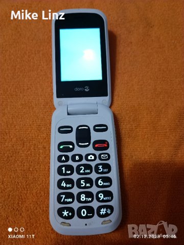 Doro DFC-0130 dual sim, снимка 4 - Телефони с две сим карти - 43236621
