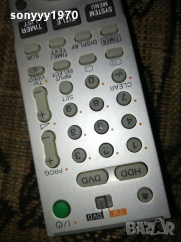 sony remote recorder-tv, снимка 4 - Дистанционни - 28846526