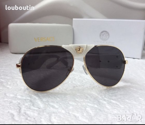Versace VE2150 унисекс слънчеви очила UV 400 защита, снимка 4 - Слънчеви и диоптрични очила - 28313176