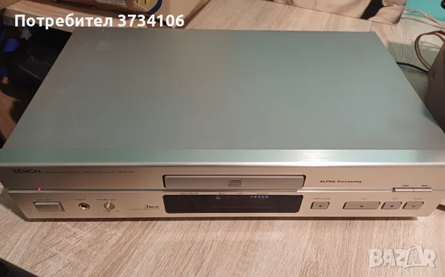 Denon DCD-735, снимка 5 - Декове - 48578263