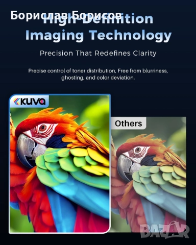 Комплект тонер касети TN423, снимка 2 - Консумативи за принтери - 52216352