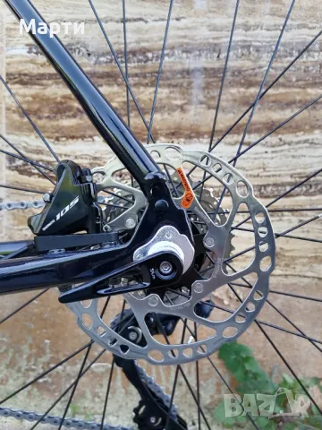 Чисто Нова шосейка Bianchi*57см*2х11скорости*Shimano 105монтаж, снимка 12 - Велосипеди - 50004810