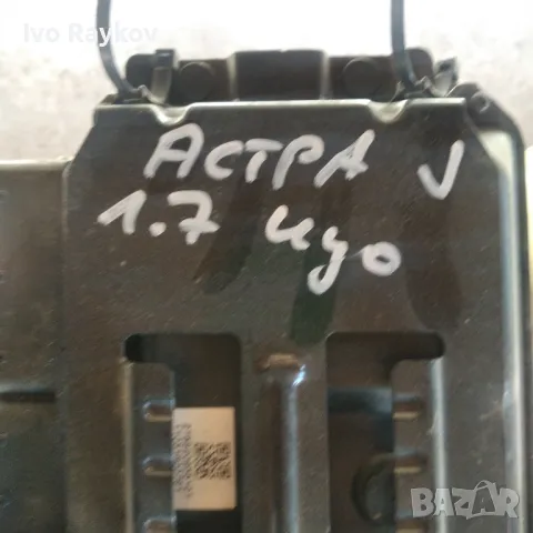 Компютър Opel Astra J 1.7CDTI , 55579443, MB275700, снимка 2 - Части - 48604505