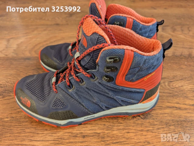 Дамски обувки The North Face ULTRA FASTPACK II MID GTX, снимка 2 - Спортна екипировка - 50800992