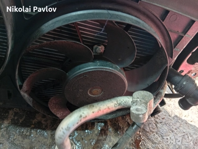 очиларка радиатори перки за Фолксваген Пасат 6 , снимка 6 - Части - 52817155