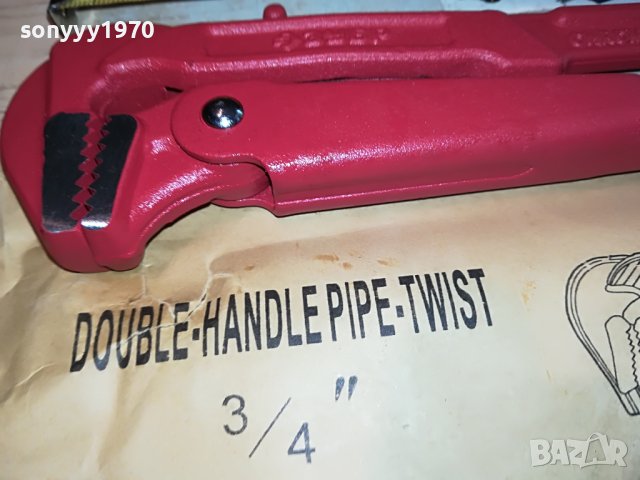 ТРЪБЕН КЛЮЧ 3/4 НОВ 0505231644, снимка 4 - Ключове - 40602518