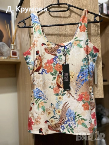 Нов топ Алеса / Alessa 