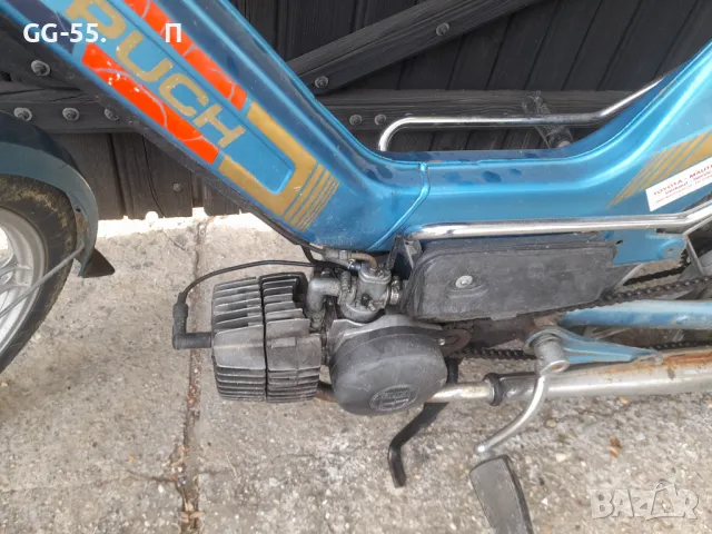 Мотопед ПУХ, снимка 8 - Колекции - 47713935