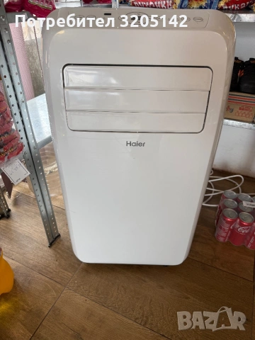 Мобилен климатик Haier