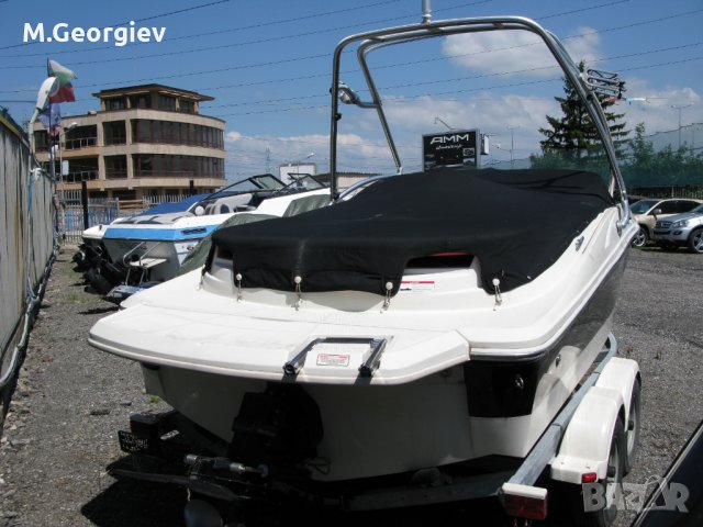 Sea Ray 195 SPORT 4.3 MFI-220 к.с, снимка 16 - Воден транспорт - 12527397