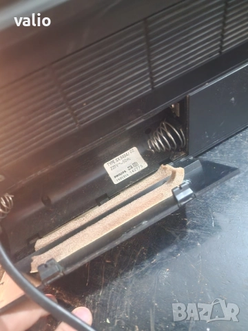 Касетофон PHILIPS 8494, снимка 4 - Радиокасетофони, транзистори - 51818965