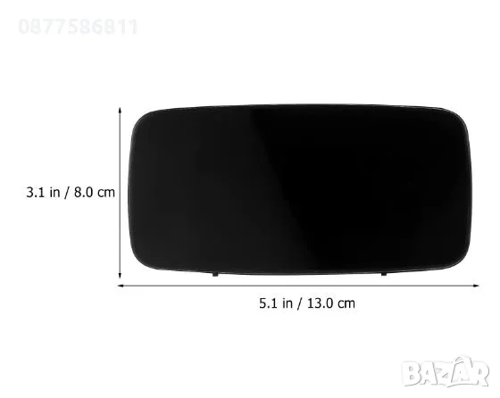 ПОСТОЯННО СВЕТЕЩ LED ЧАСОВНИK С ГОЛЕМИ ЦИФРИ НА ТОК ИЛИ БАТЕРИИ, ТЕРМОМЕТЪР. ЛЕД СВЕТЕЩИ ЧАСОВНИЦИ+, снимка 7 - Други - 49865829