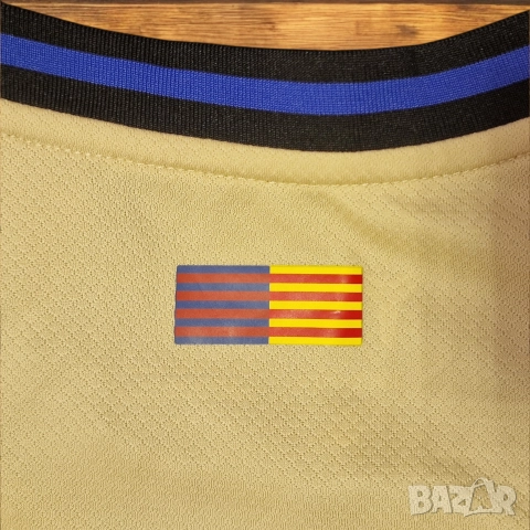 Барселона away kit 2025/26, снимка 5 - Футбол - 52668902
