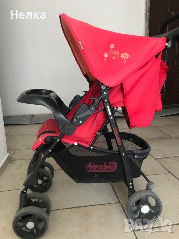 Детска количка Chipolino!, снимка 2 - Детски колички - 36835304