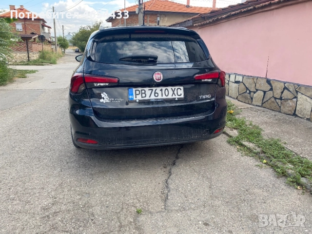 Fiat Tipo Lounge, снимка 4 - Автомобили и джипове - 52475451