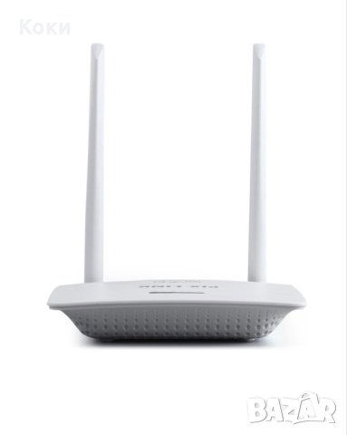 Рутер 300 Mbps, PIX-LINK Wireless, 2 антени, снимка 3 - Рутери - 44044998