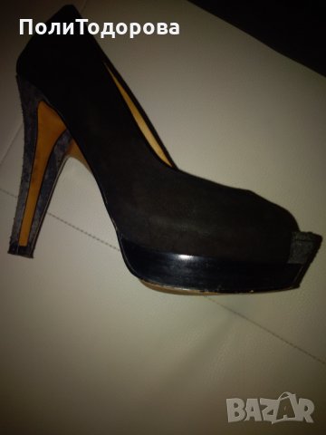 Дамски обувки ZARA , снимка 3 - Дамски обувки на ток - 32974741