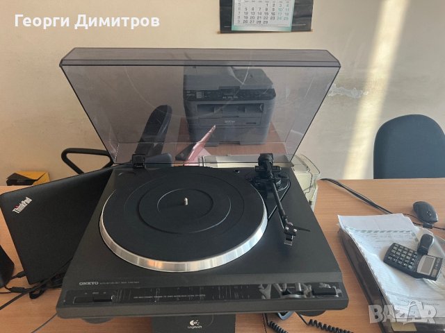 Onkyo CP-1200A, снимка 1