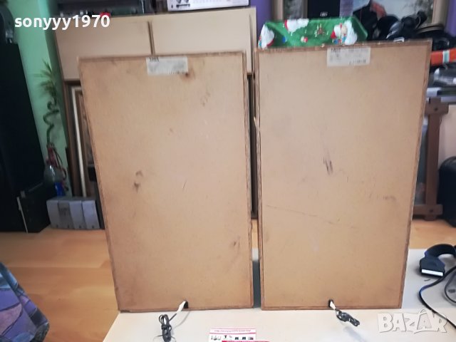 AIWA SX-Z92 2X70W/6ohm-MADE IN UK 1309221434L, снимка 10 - Тонколони - 37989875