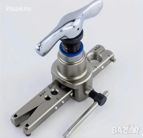 Комплект инструменти за климатик, фреза за профили, с корпус, снимка 3 - Други инструменти - 51333898