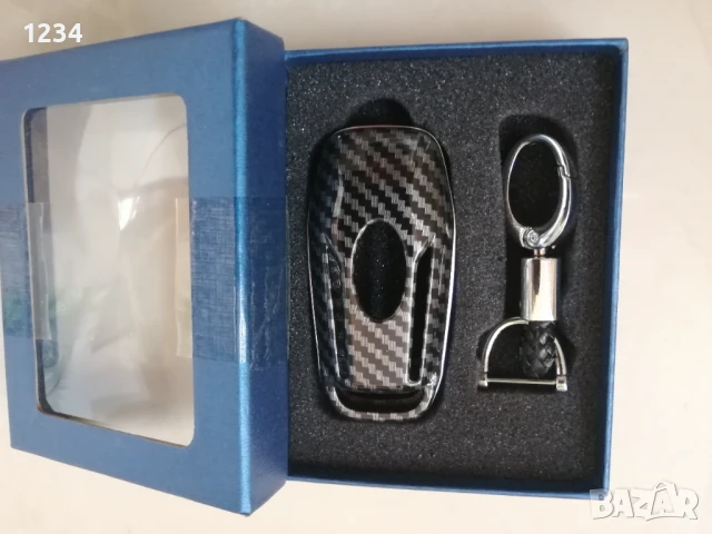 Защитен калъф за автоключ Форд, снимка 5 - Други стоки за дома - 51232377