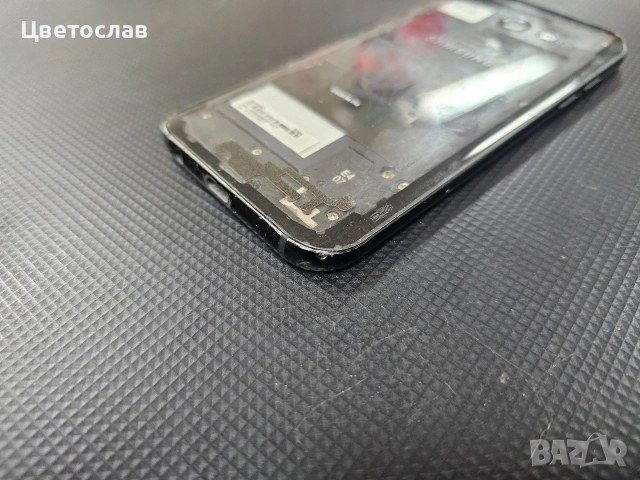 Самсунг А5 с прозрачен заден капак, снимка 3 - Samsung - 53096869