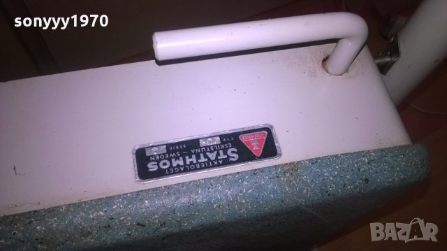 stathmos eskistuna-sweden-профи кантар-внос швеция, снимка 15 - Колекции - 26254416