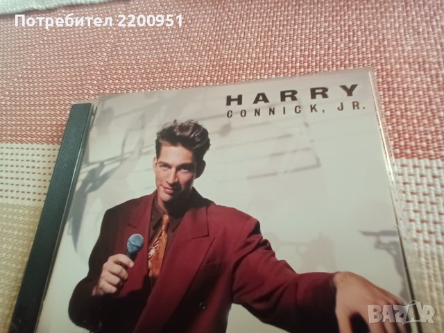 HARRY KONNICK.JR, снимка 2 - CD дискове - 42952467