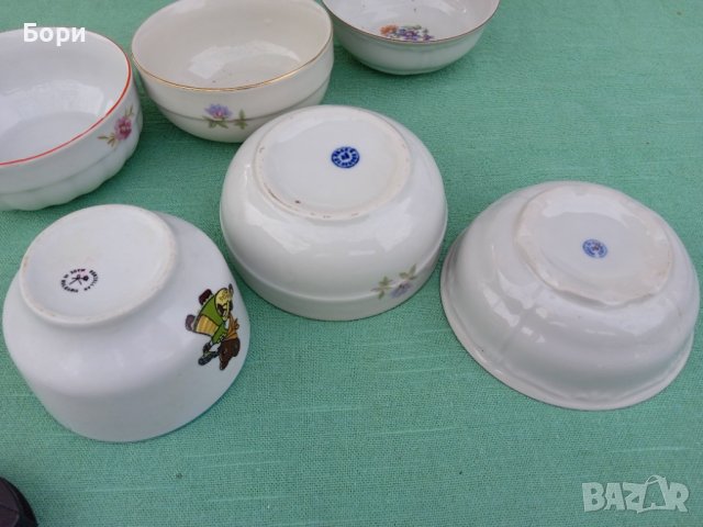 Порцеланови купи български  /32, снимка 10 - Чинии - 36598903