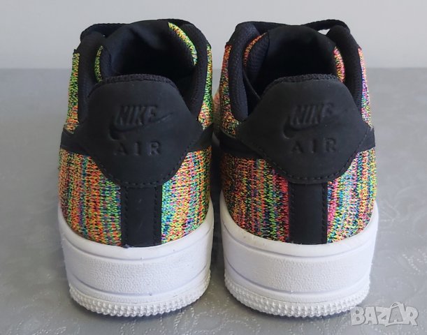 NIKE AIR FORCE 1 НОВИ оригинални сникърси 38 номер , снимка 6 - Кецове - 37239234