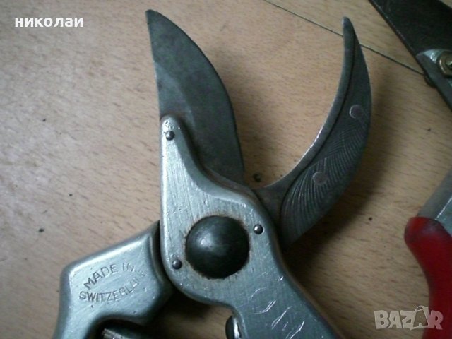 лозарска ножица фелко солинген немска, снимка 2 - Градински инструменти - 39831455