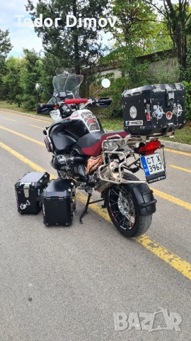 мотор BMW R1200 GS adventure , снимка 8 - Мотоциклети и мототехника - 52251162
