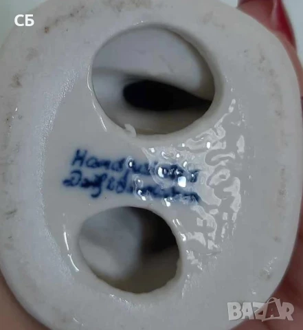 Средни и малки порцеланови фигурки, снимка 9 - Статуетки - 48750229