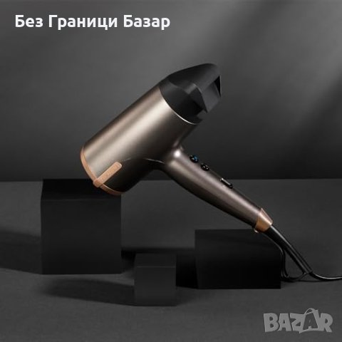 Нов Сешоар Remington ONE - Мощ и Стил за Всяка Коса жена прическа, снимка 9 - Сешоари - 43984376