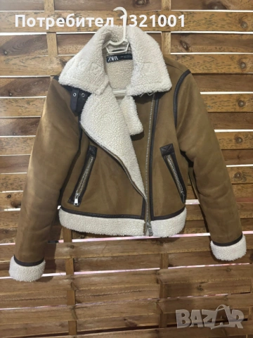 Дамско яке зара 