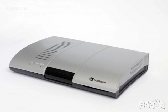 Сателитен приемник DVB-S от Bulsatcom/Булсатком