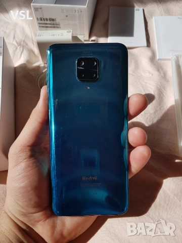 Xiaomi Redmi Note 9 Pro, снимка 12 - Xiaomi - 53536442
