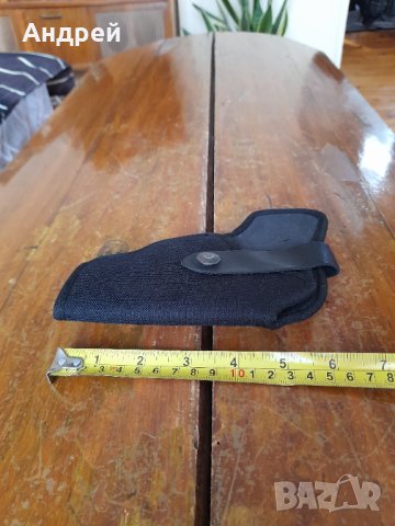 Стар кобур #20, снимка 4 - Антикварни и старинни предмети - 43427632