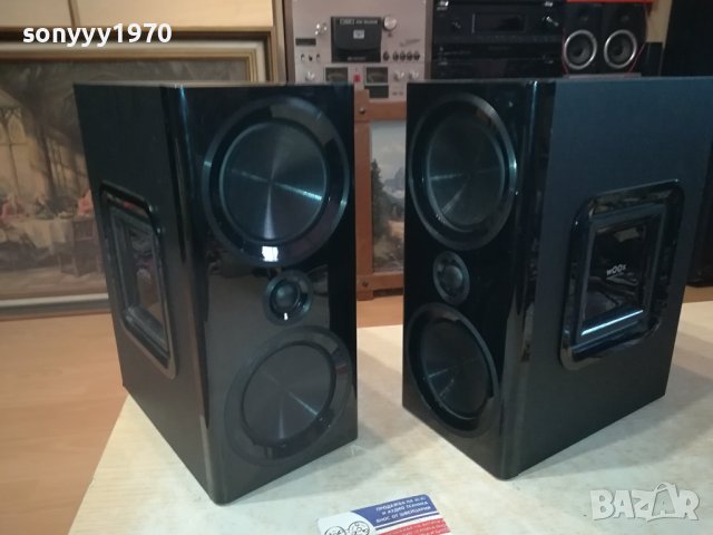 WOOX BY PHILIPS X2 SPEAKER SYSTEM 3112230718, снимка 3 - Тонколони - 43601300